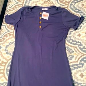 Jenny Boston tshirt dress